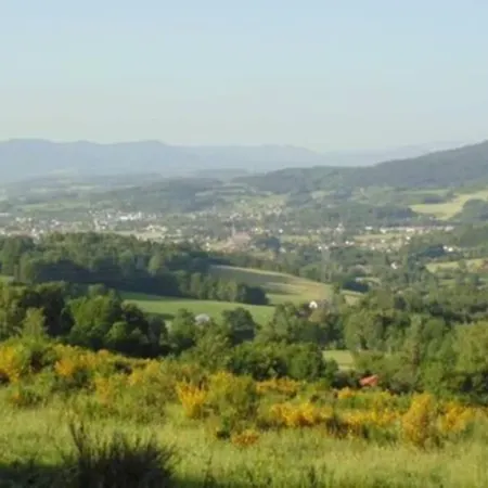 Holiday home De Moyenne Montagne Anould