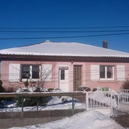 Holiday home De Moyenne Montagne