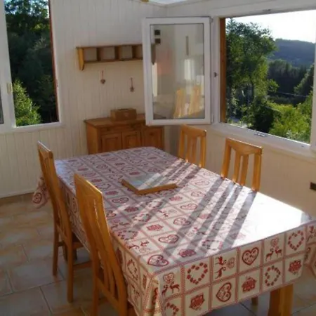 De Moyenne Montagne Holiday home Anould