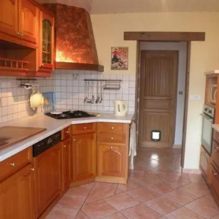 Holiday home De Moyenne Montagne