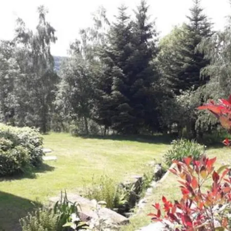 펜션 De Moyenne Montagne Anould