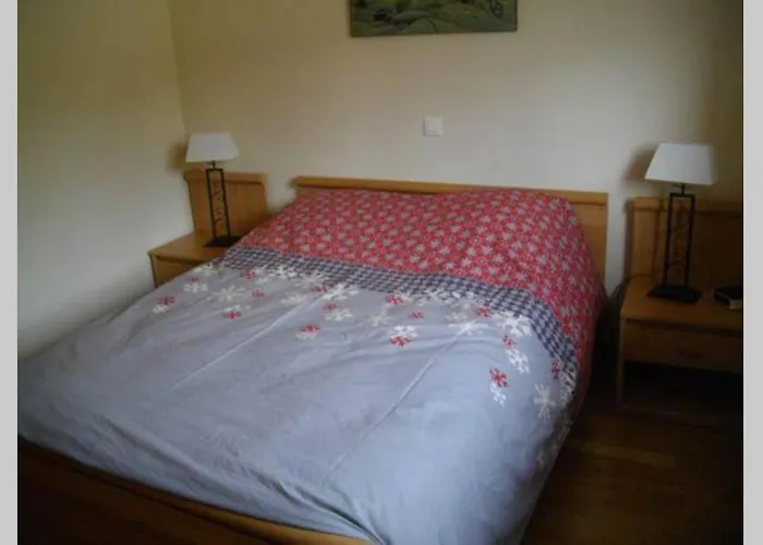 De Moyenne Montagne Prázdninový dům *