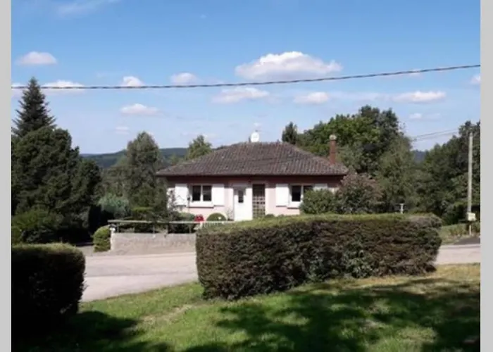 De Moyenne Montagne Prázdninový dům *