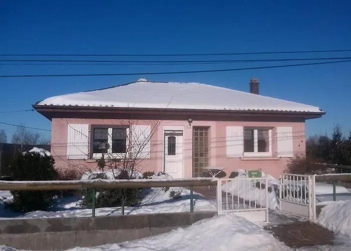 Prázdninový dům De Moyenne Montagne