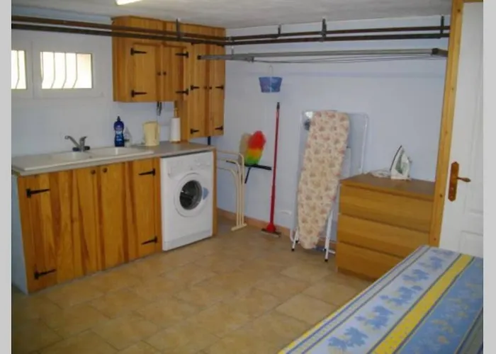 De Moyenne Montagne Prázdninový dům Anould