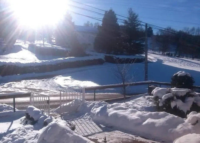 De Moyenne Montagne *