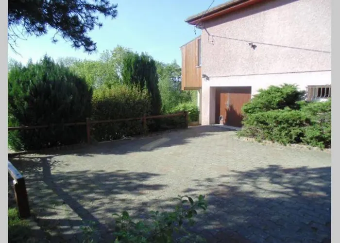 De Moyenne Montagne Prázdninový dům *