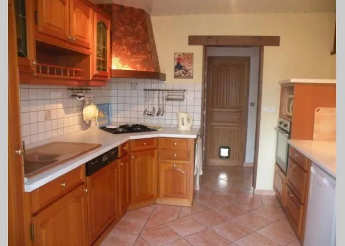 Prázdninový dům De Moyenne Montagne