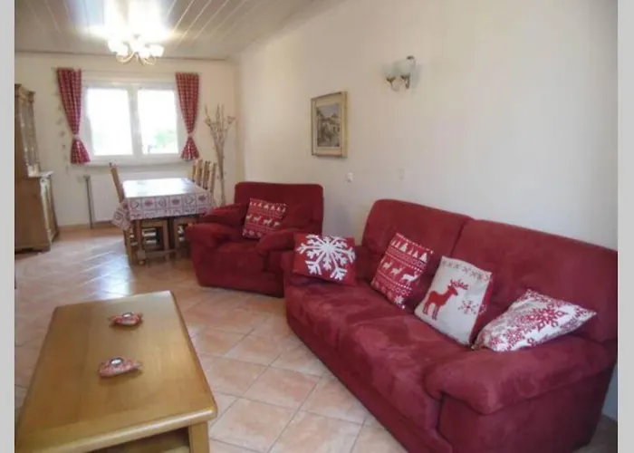 De Moyenne Montagne Anould