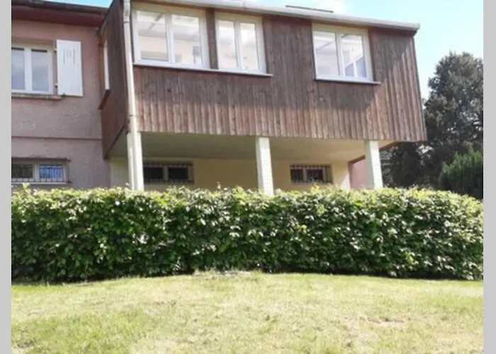 De Moyenne Montagne Prázdninový dům *